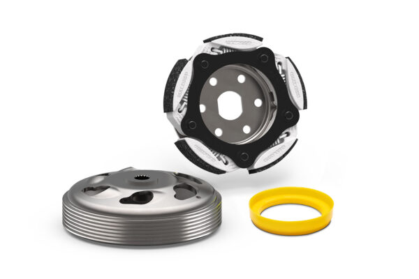 MALOSSI YAMAHA XMAX 250-300 KAMPANYALI SET - Görsel 2