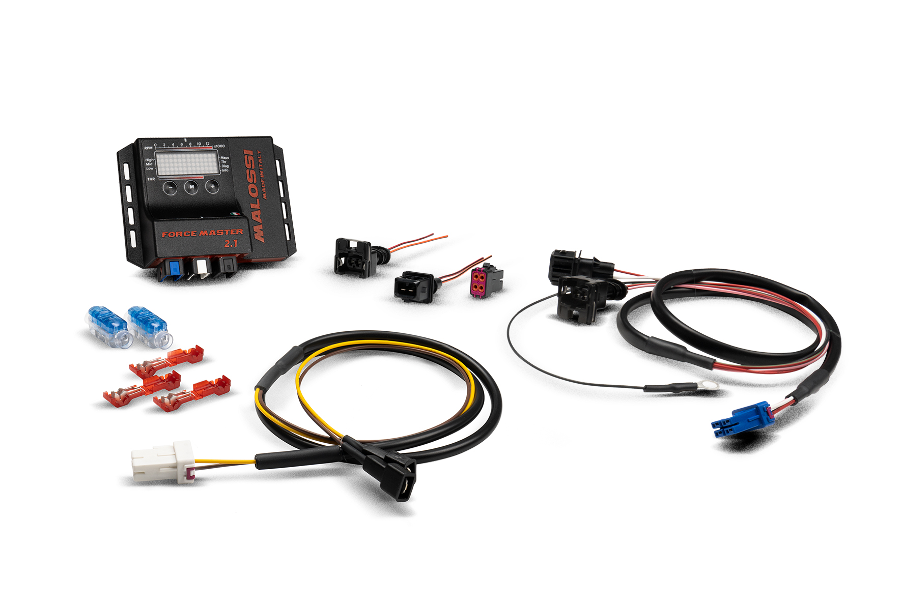 MALOSSI FORCE MASTER 2 (BEYİN)(Piaggio Liberty-Prımavera-Sprint)125-150