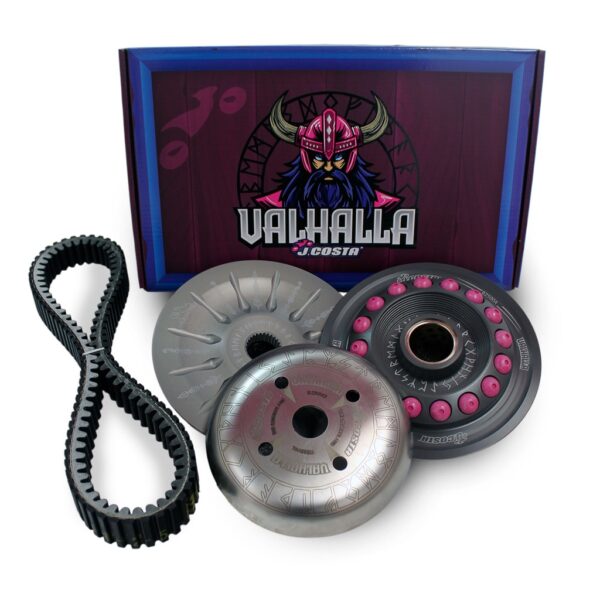 J.Costa Set Valhalla Edition / YAMAHA T-MAX 560