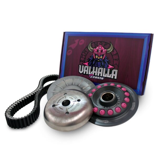 J.Costa Set Valhalla Edition / YAMAHA T-MAX 560 - Görsel 2